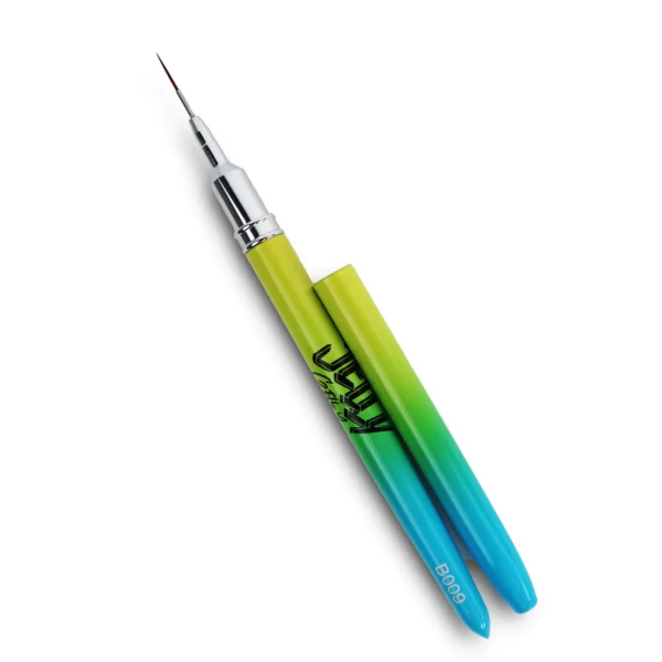 Jelly Gelly thin brush for drawing designs or lines 9mm