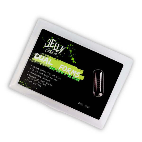 Jelly Gelly верхние формы XL ярковыраженный наклон