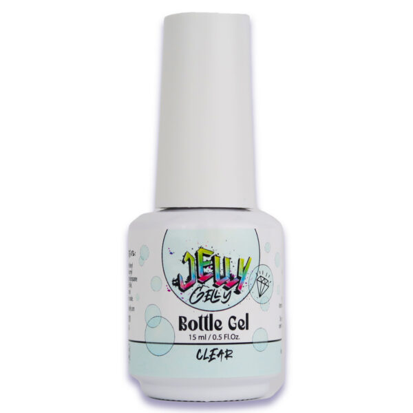 Jelly Gelly Clear bottle gel 15ml