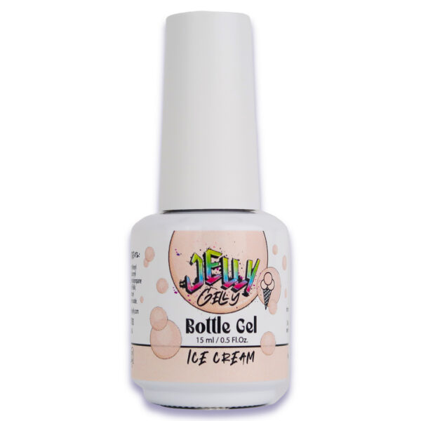 Jelly Gelly Ice Cream bottle gel 15ml