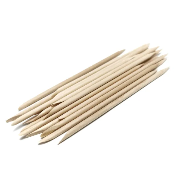 Professional-Grade Orange Tree Sticks. Pack of 100 pcs