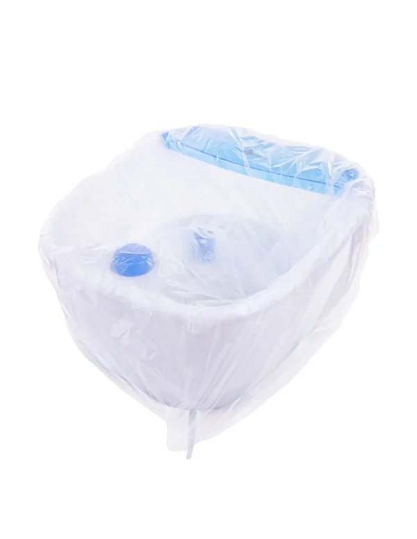 Disposable bags for pedicure baths 50 pcs. 50 cm * 80 cm * 80 cm