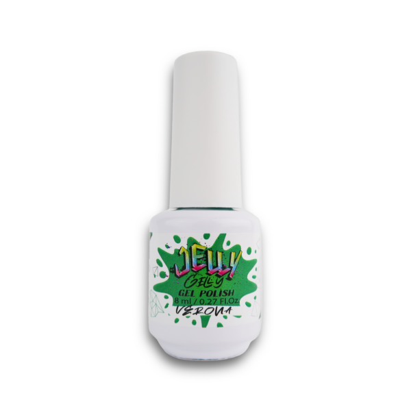 Jelly Gelly gel nail polish Verona 8ml.