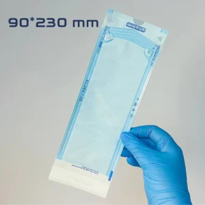 Sterilization bags for ProSteril autoclave, 90x230mm, 200 pcs