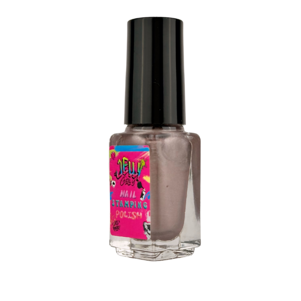 Jelly Gelly Stamping Nail Polish  6ml Westminster Abbey