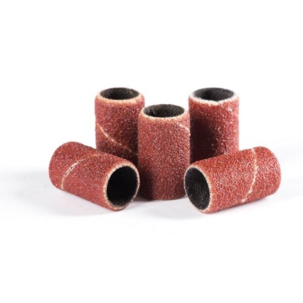 Disposable sanding bands 100 pcs., 180 grit