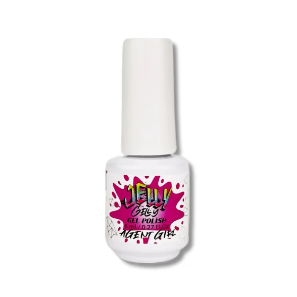 Jelly Gelly gelinis lakas Agent Girl 8ml