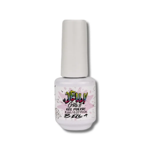 Jelly Gelly gelinis lakas Bella 8ml