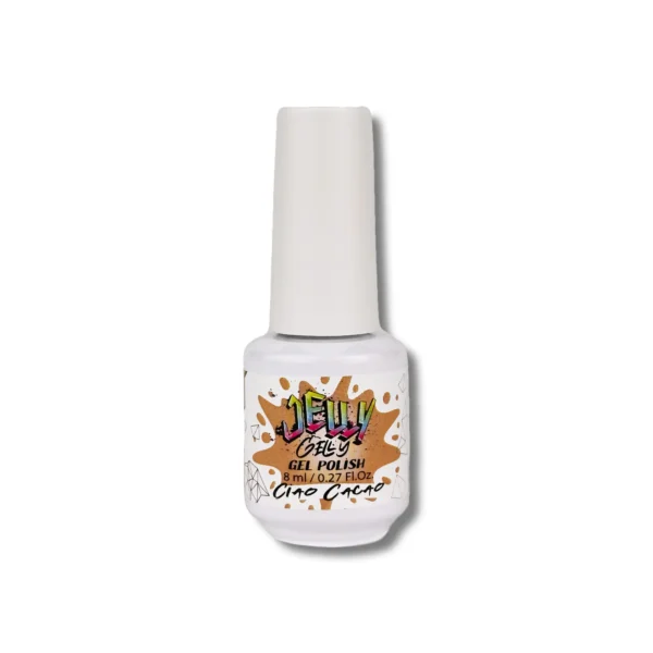 Jelly Gelly gelinis lakas Ciao Cacao 8ml