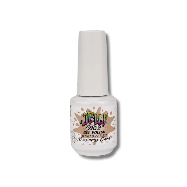 Jelly Gelly gelinis lakas Creamy Cake 8ml